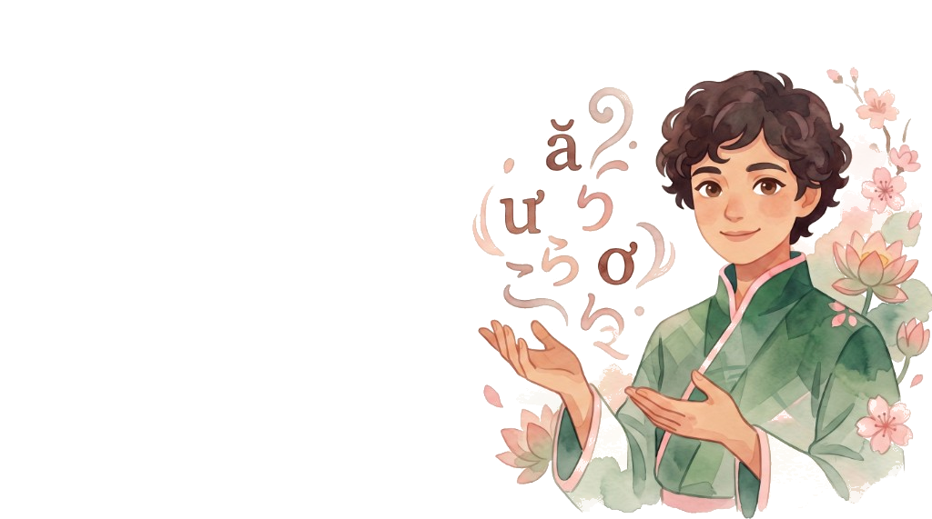 Ren（レン）— おなづけ鑑定の案内キャラ